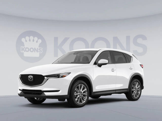 2021 Mazda CX-5 Touring AWD photo