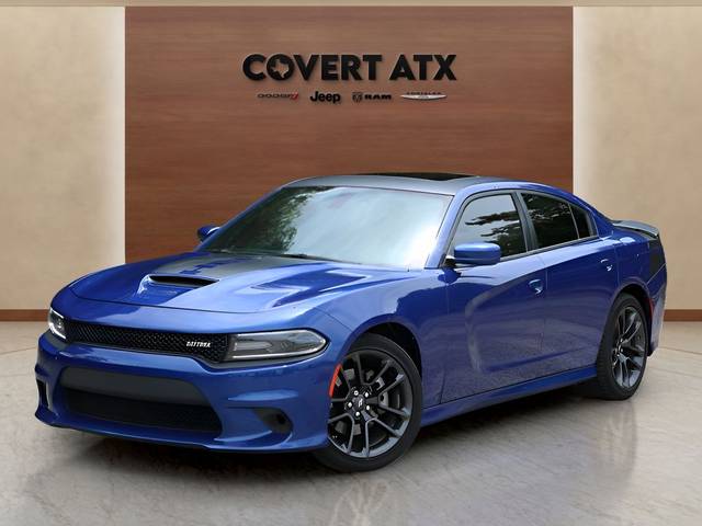 2021 Dodge Charger R/T RWD photo