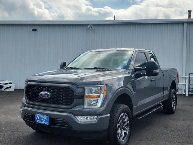 2021 Ford F-150 XL RWD photo