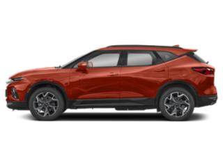 2021 Chevrolet Blazer RS AWD photo