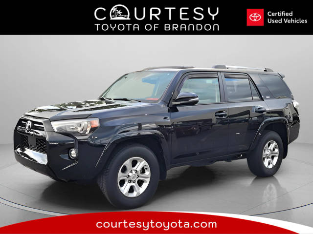 2022 Toyota 4Runner SR5 Premium RWD photo