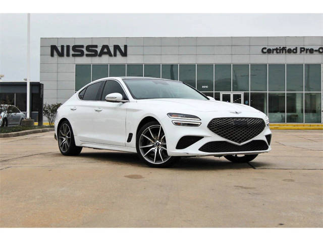 2022 Genesis G70 2.0T RWD photo