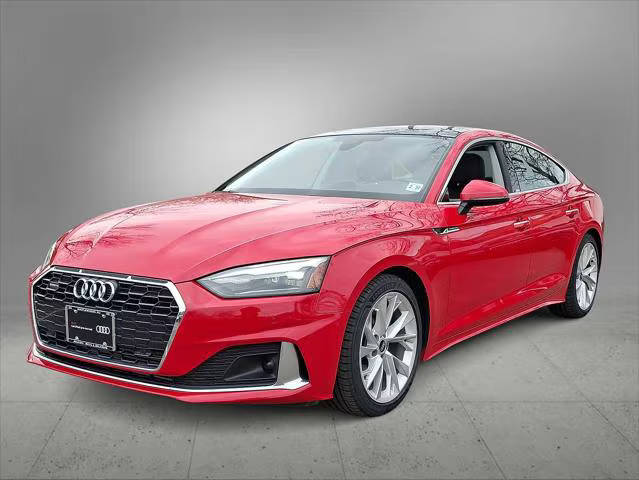 2022 Audi A5 Sportback Premium AWD photo