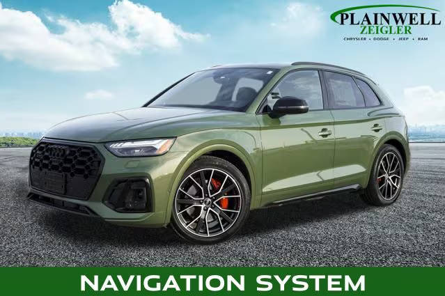 2022 Audi SQ5 Prestige AWD photo