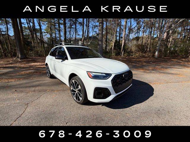 2022 Audi SQ5 Premium Plus AWD photo