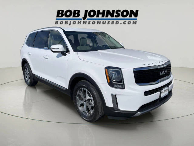 2022 Kia Telluride EX AWD photo