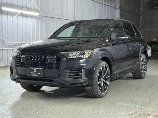 2022 Audi Q7 Premium Plus AWD photo
