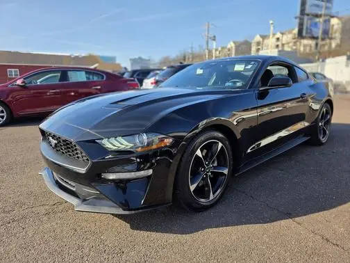 2021 Ford Mustang EcoBoost RWD photo