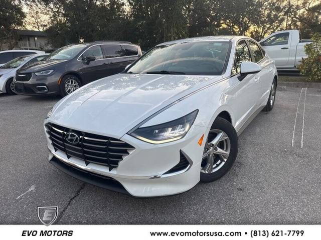 2022 Hyundai Sonata SE FWD photo