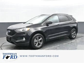 2022 Ford Edge SEL AWD photo