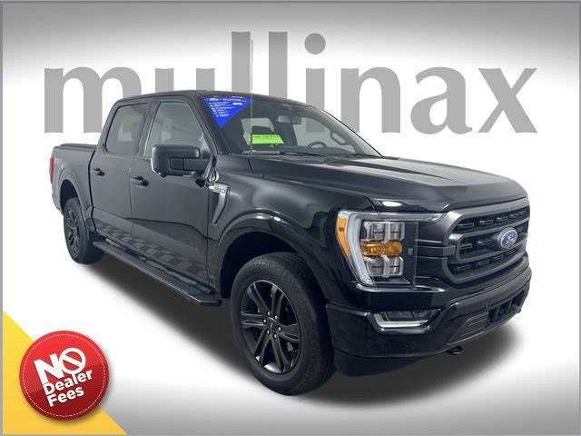 2021 Ford F-150 XLT 4WD photo