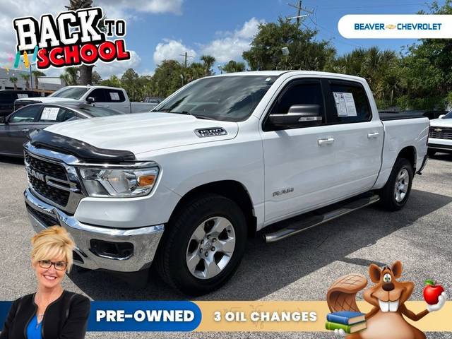 2022 Ram 1500 Big Horn RWD photo