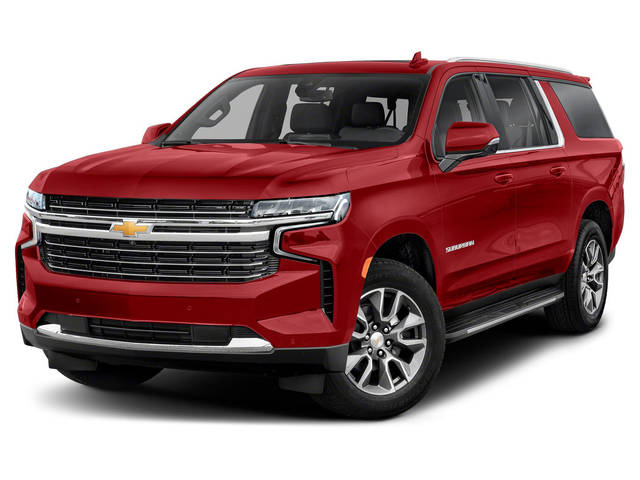 2022 Chevrolet Suburban LT RWD photo