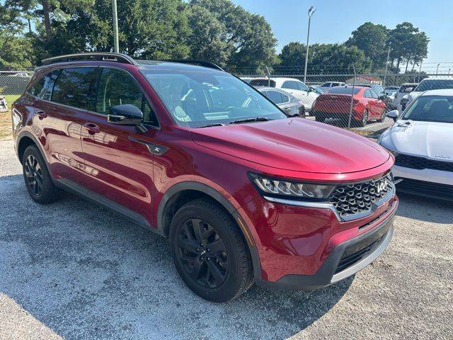 2022 Kia Sorento X-Line S AWD photo
