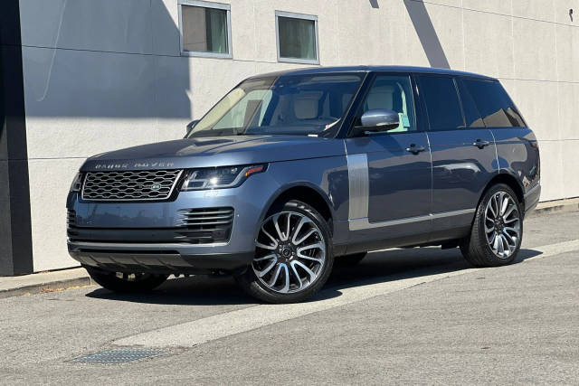 2022 Land Rover Range Rover Westminster 4WD photo