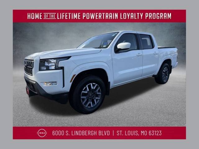 2022 Nissan Frontier SV 4WD photo