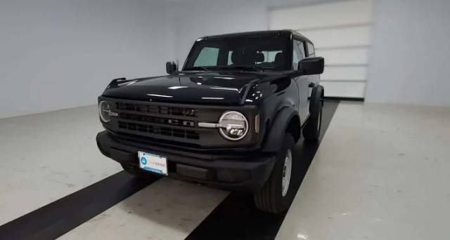 2021 Ford Bronco 2 Door Base 4WD photo