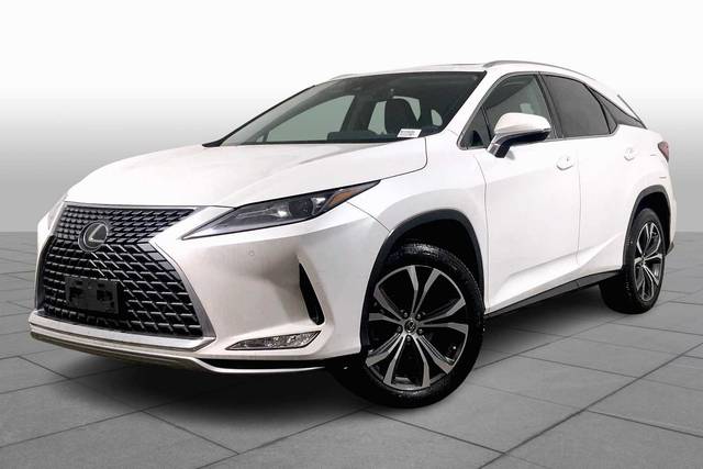 2022 Lexus RX RX 350 AWD photo