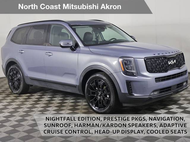2022 Kia Telluride SX AWD photo