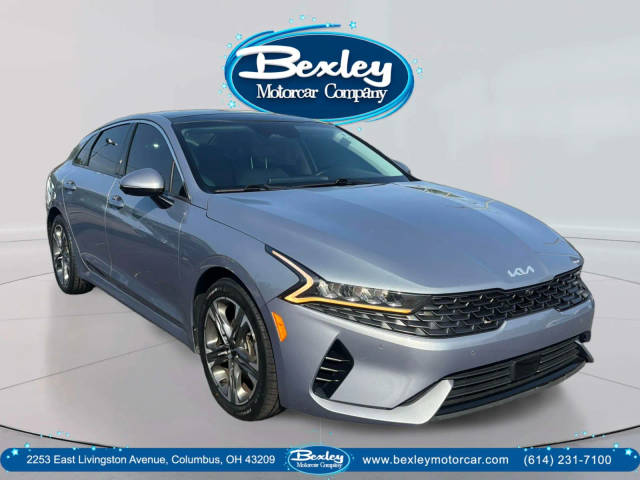2022 Kia K5 EX FWD photo