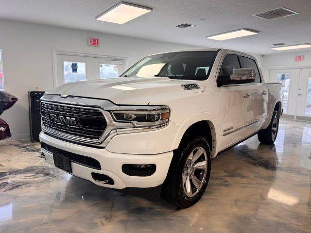 2022 Ram 1500 Limited RWD photo