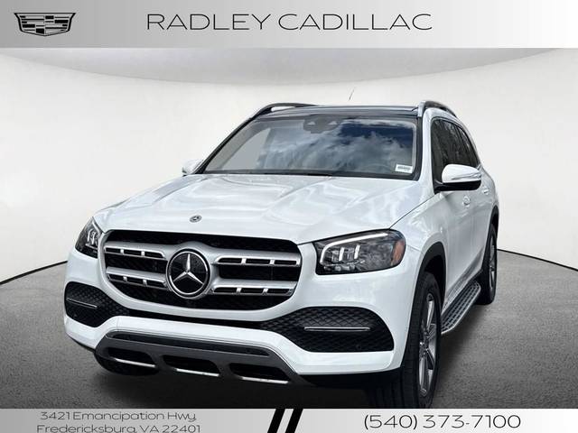2022 Mercedes-Benz GLS-Class GLS 450 AWD photo