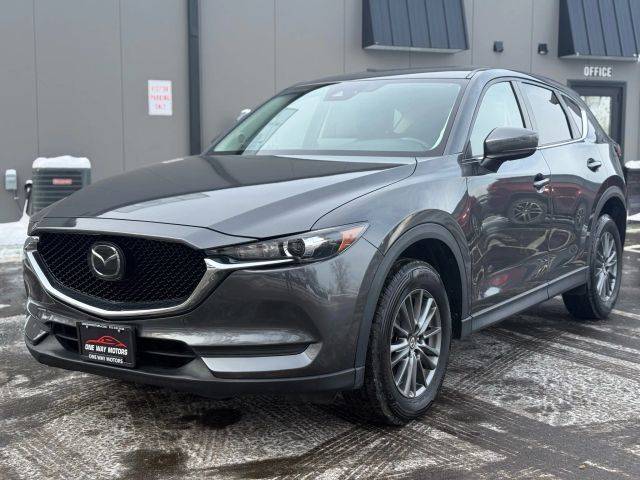 2021 Mazda CX-5 Touring AWD photo