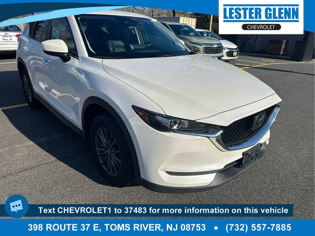 2021 Mazda CX-5 Touring AWD photo