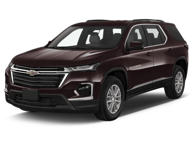 2022 Chevrolet Traverse LT Cloth FWD photo