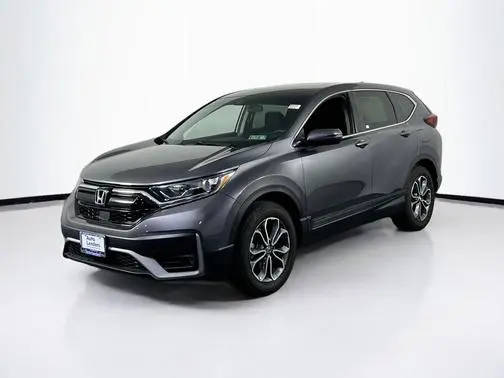 2022 Honda CR-V EX AWD photo
