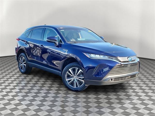 2021 Toyota Venza LE AWD photo