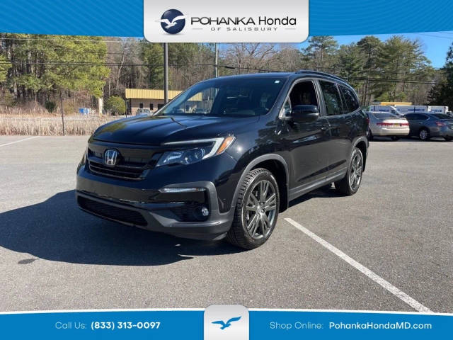 2022 Honda Pilot Sport AWD photo
