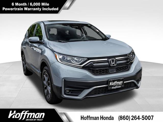 2022 Honda CR-V EX AWD photo