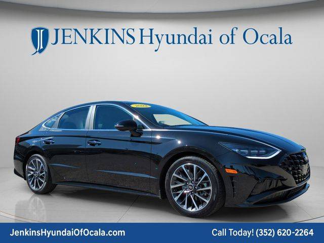 2022 Hyundai Sonata Limited FWD photo