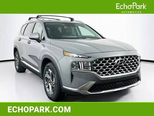 2022 Hyundai Santa Fe SEL FWD photo