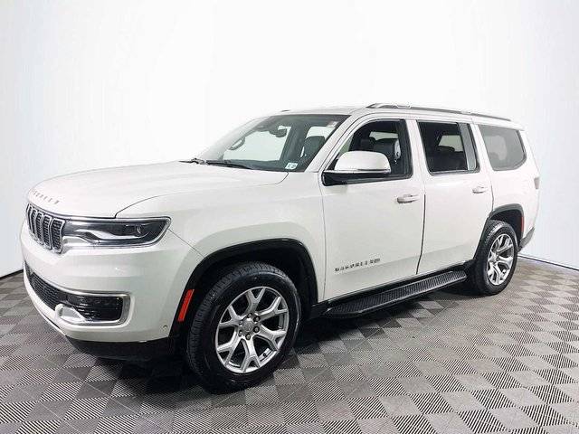 2022 Jeep Wagoneer Series II 4WD photo