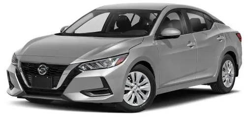 2022 Nissan Sentra SV FWD photo