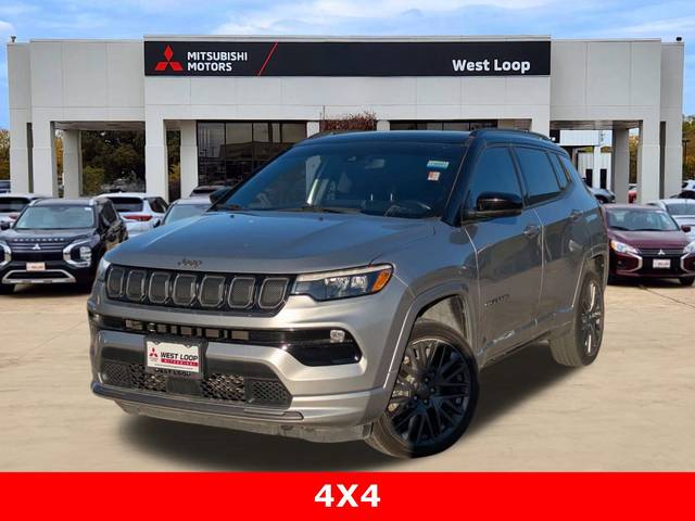 2022 Jeep Compass High Altitude 4WD photo