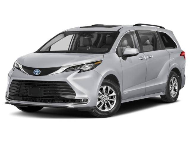 2022 Toyota Sienna XLE AWD photo