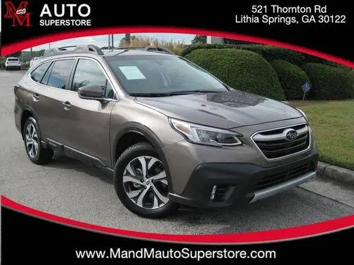 2022 Subaru Outback Limited XT AWD photo