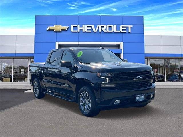 2022 Chevrolet Silverado 1500 RST 4WD photo