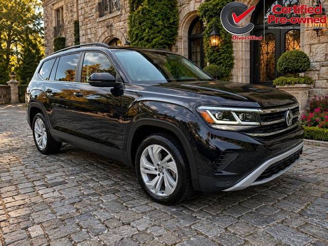 2022 Volkswagen Atlas 2.0T SE w/Technology FWD photo