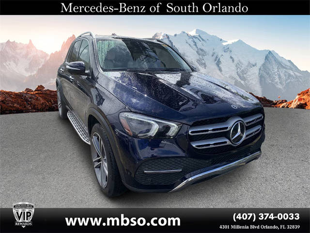 2021 Mercedes-Benz GLE-Class GLE 350 RWD photo