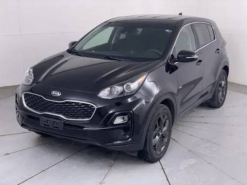 2022 Kia Sportage LX AWD photo