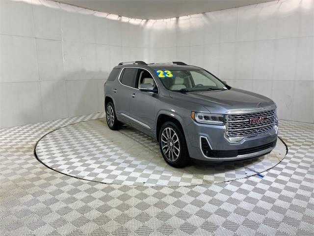 2022 GMC Acadia Denali AWD photo