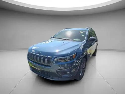 2021 Jeep Cherokee 80th Anniversary 4WD photo