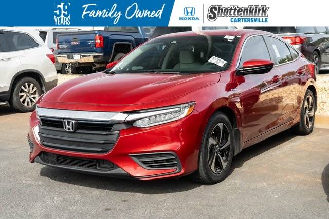 2022 Honda Insight EX FWD photo