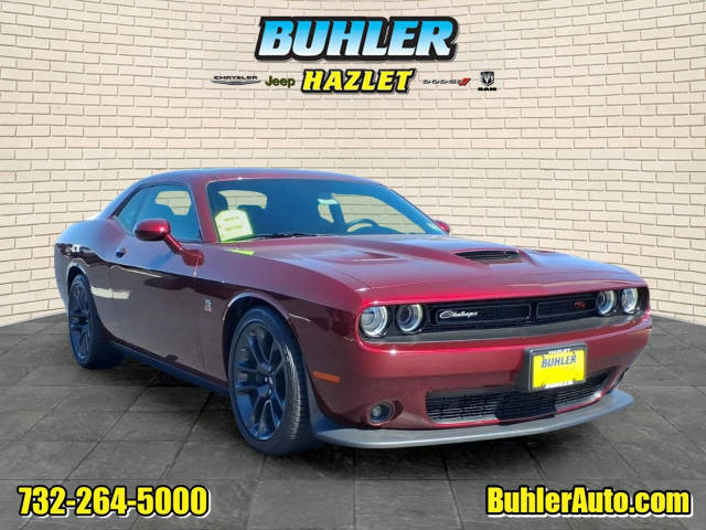 2021 Dodge Challenger R/T Scat Pack RWD photo