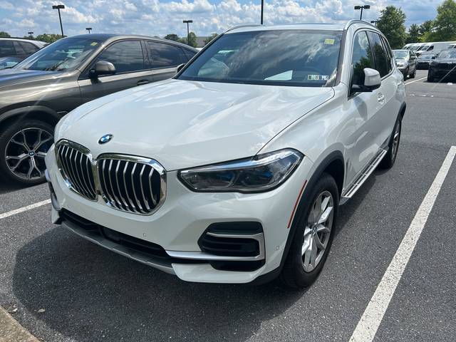 2022 BMW X5 xDrive40i AWD photo