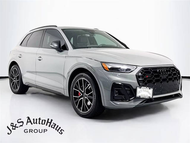 2022 Audi SQ5 Premium Plus AWD photo